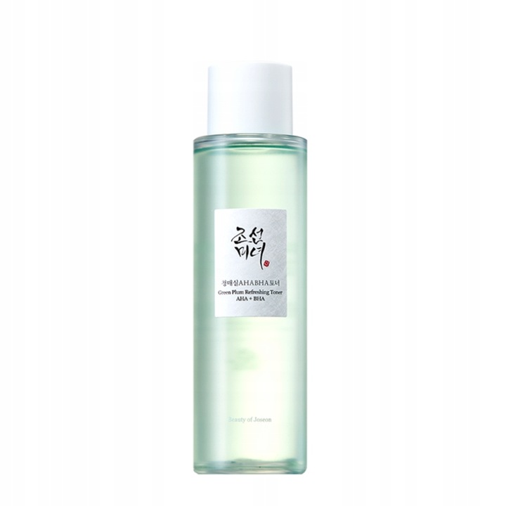 Beauty of Joseon Green plum refreshing toner 150 ml złuszczający AHA + BHA