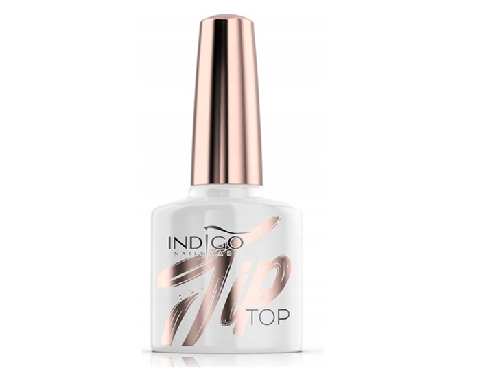 Indigo TOP tip top coat 7 ml