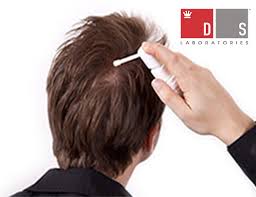 Spectral DNC-N łysienie NANOXIDIL zwiększa porost i objętość włosów