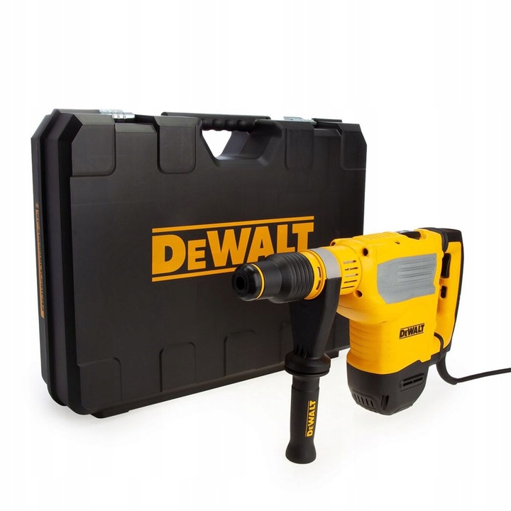 Młot udarowo-obrotowy DeWalt D25614K