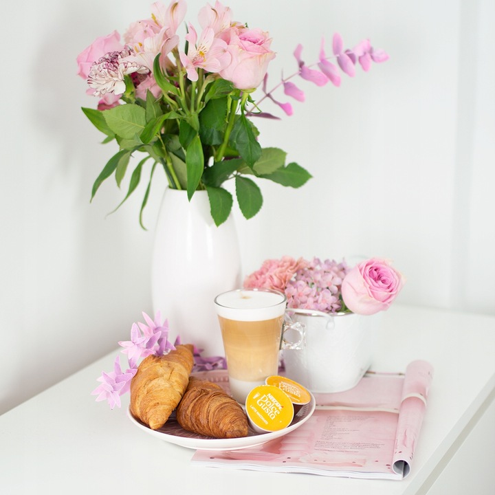 Kapsułki Nescafe Dolce Gusto Latte Macchiato 30szt