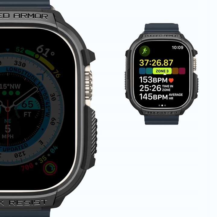 Etui Spigen do Apple Watch Ultra 49mm case obudowa