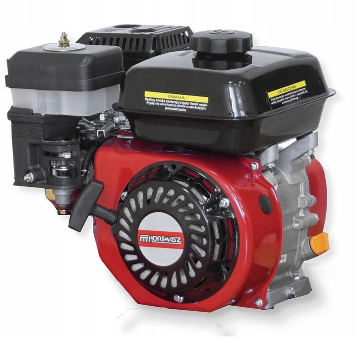 MOCNA GLEBOGRYZARKA SPALINOWA DZIK 10w1 HORTMASZ