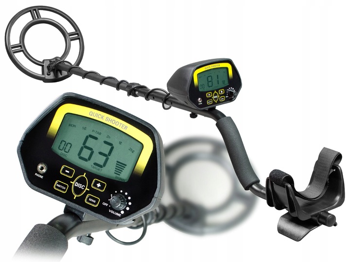 WYKRYWACZ METALI DETEKTOR METALU COBRA CT-1032