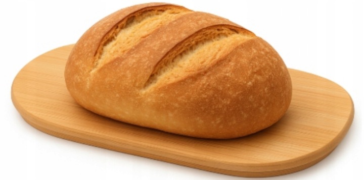 CHLEBAK NA CHLEB PIECZYWO POJEMNIK + DESKA BAMBUSOWA DO KROJENIA