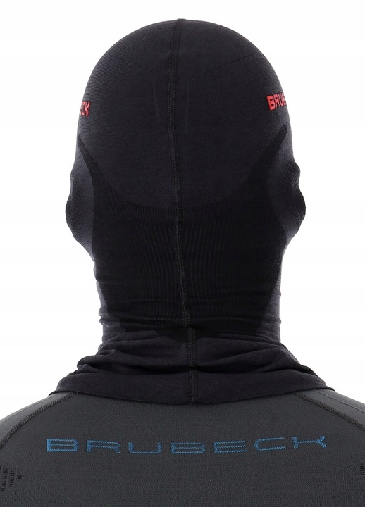 WEŁNIANA KOMINIARKA TERMOAKTYWNA BRUBECK | L/XL