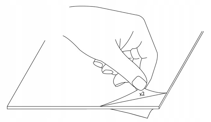 Ramka A3 ramki na zdjęcia 29,7x42 cm czarna rama MDF na ścianę CADRO