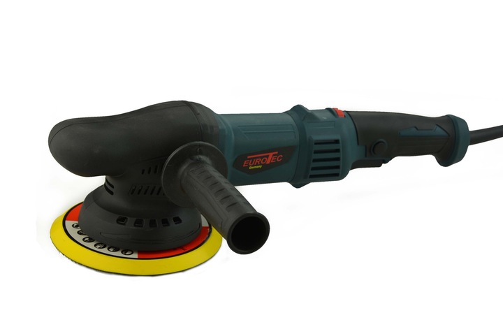 POLERKA SAMOCHODOWA SZLIFIERKA OSCYLACYJNA MIMOSRODOWA ROTACYJNA ORBITALNA