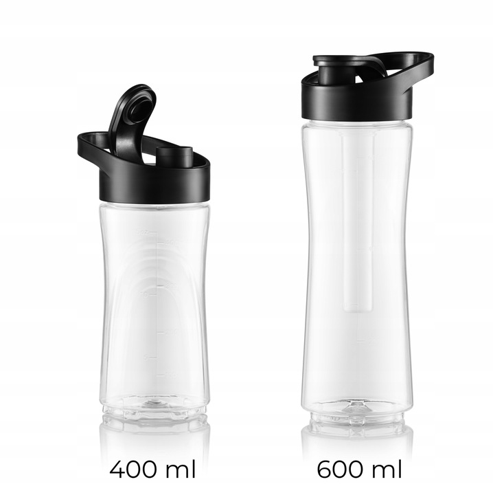 Blender kielichowy Mozano Nutri Sport 450 W czarny