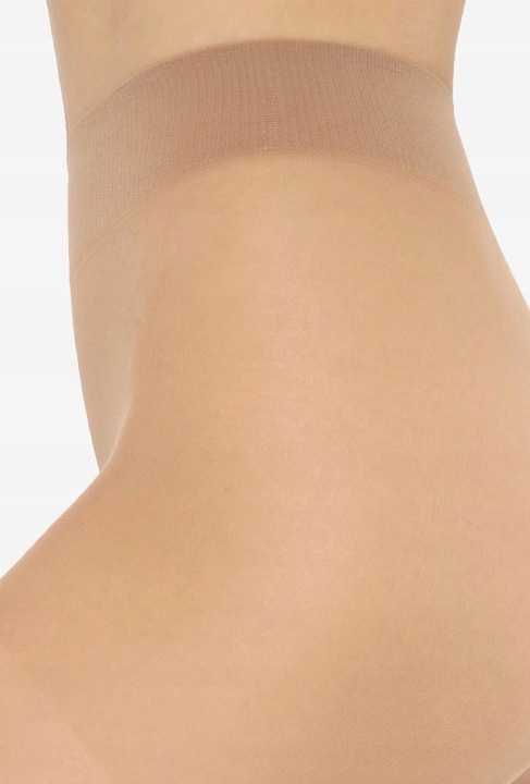 Lekkie Matowe Rajstopy Gatta Comfort Style 20Den Wysoka Jakość 3-PAK Visone