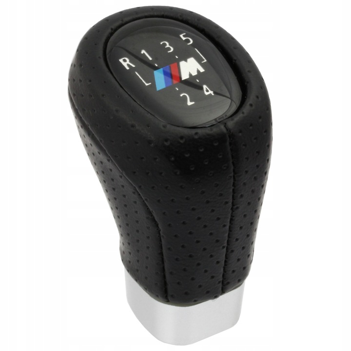BMW E46 E60 E90 E87 X3 GAŁKA ZMIANY BIEGÓW MPOWER