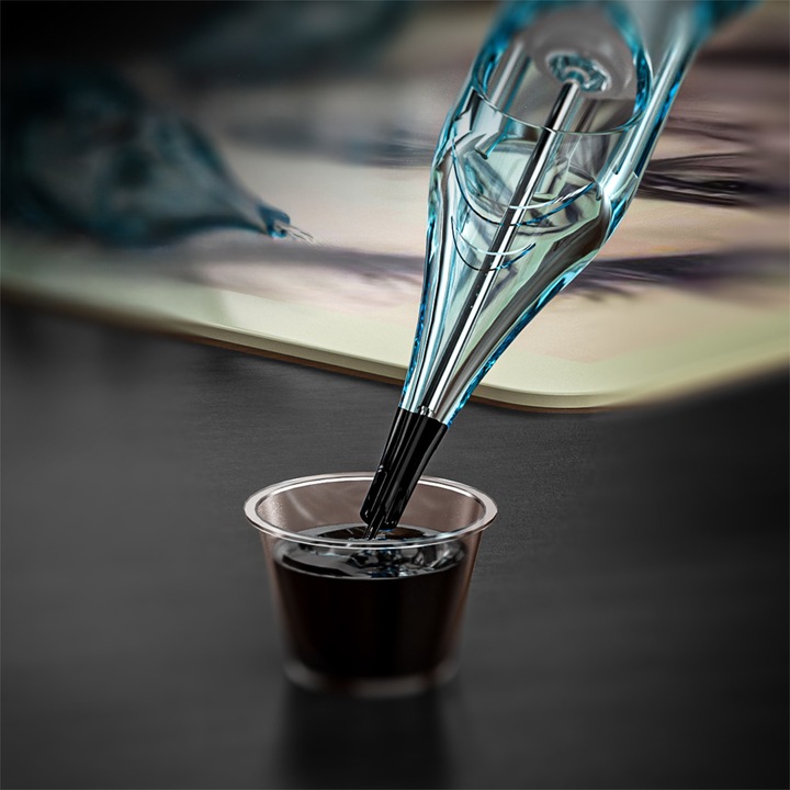 CARTRIDGE WJX ULTRA 3RL | 0,25 mm | LT | Pudełko 20szt | igła do tatuowania