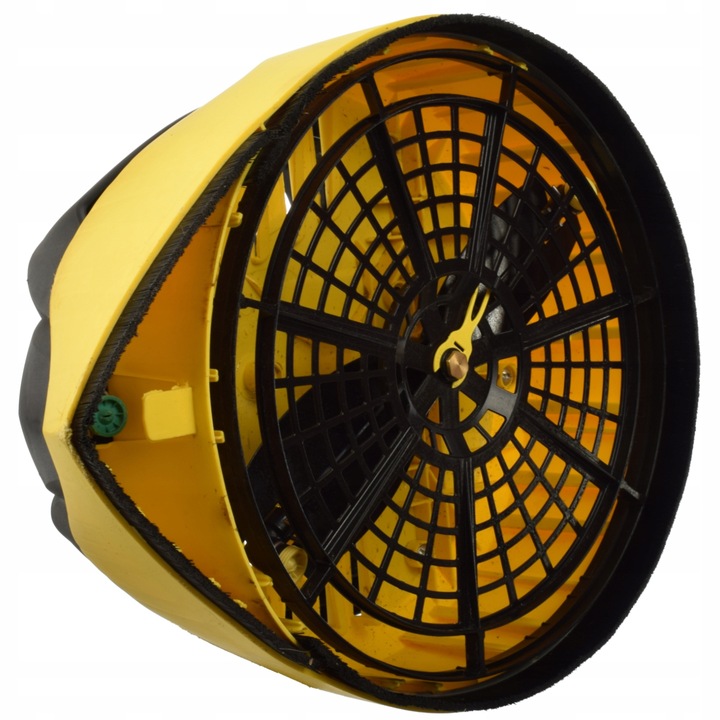 KARCHER T-RACER szczotka do mycia tarasu, kostki do K2, K3, K4, K5, K7