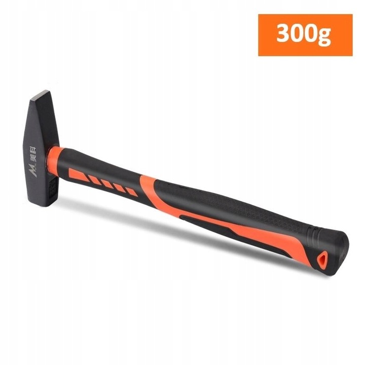 Zestaw 4 młotków ślusarskich młotki młotek