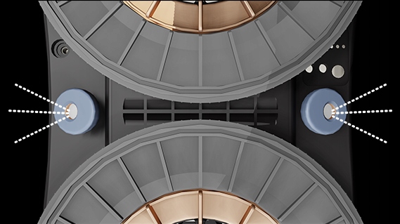 Myjka do okien COBBO e6 slim