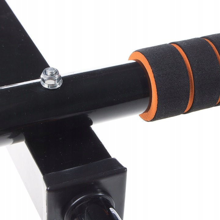 DRĄŻEK DO PODCIĄGANIA WZMOCNIONY PRO ĆWICZEŃ ŚCIENNY 250 KG MULTI CHWYT