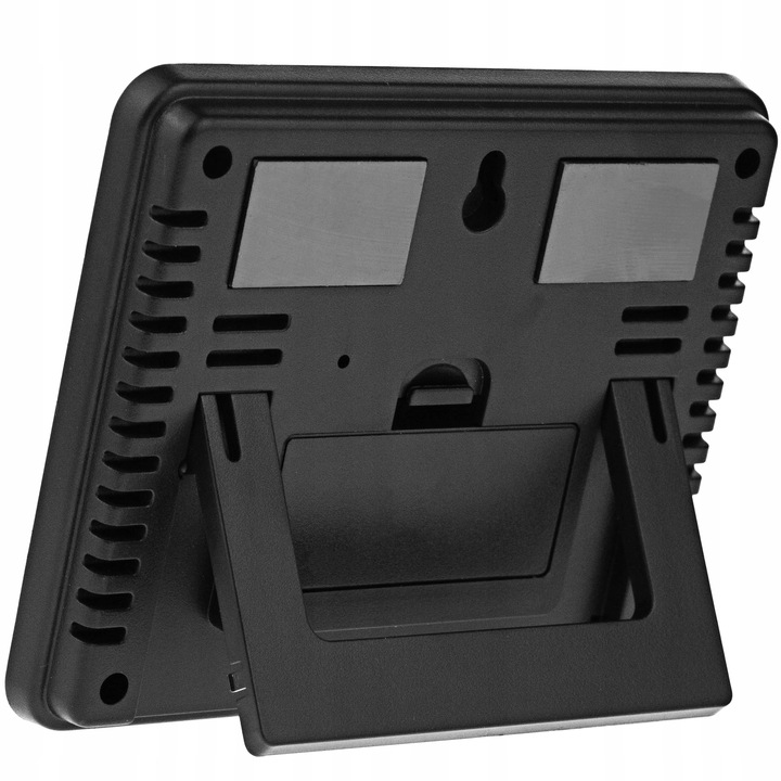 BEZPRZEWODOWA STACJA POGODY HIGROMETR TERMOMETR Z CZUJNIKIEM