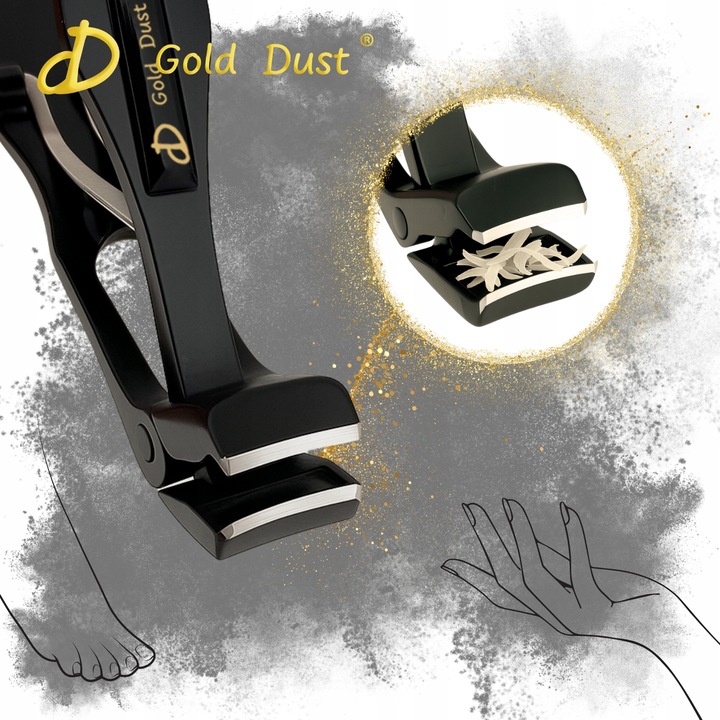 OBCINACZ DO PAZNOKCI GRUBYCH DUŻY ZESTAW CĄŻKI OBCINACZKI SKÓREK STAL CĘGI