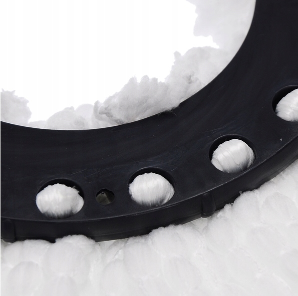 10 x WKŁAD NAKŁADKA KOŃCÓWKA DO MOPA OBROTOWEGO