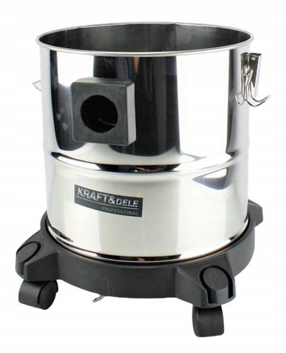 Odkurzacz przemysłowy Kraft&Dele Professional 1650 W