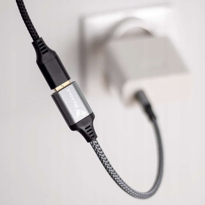 Adapter Kabel USB-C do USB-A 3.1 OTG MAC Z USB C