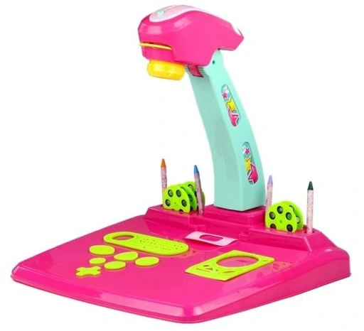 DUŻY Projektor Rzutnik do nauki rysowania 851