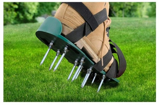 AERATOR BUTY DUŻE KOLCE DO NAPOWIETRZANIA AREATOR WERYKULATOR NA BUTY