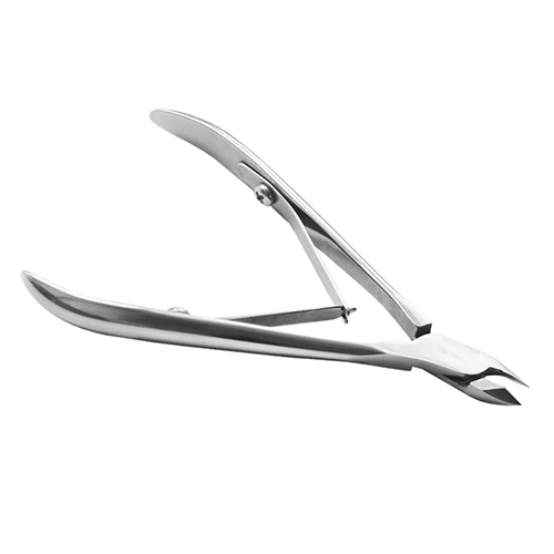 STALEKS CĄŻKI KRÓTKIE DO SKÓREK PAZNOKCI SMART NS-10-3 - ZAGIĘTE 3 mm