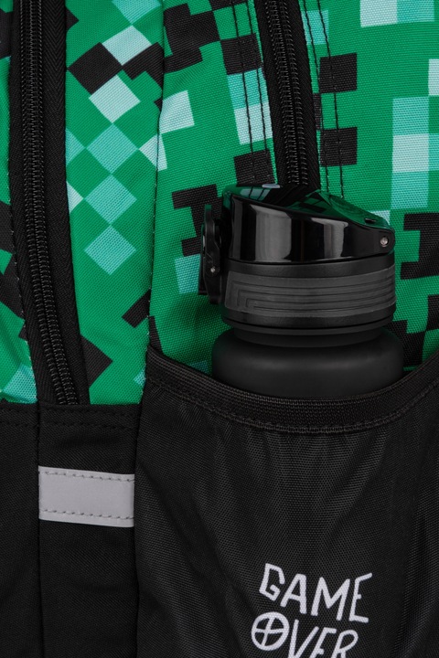 CoolPack plecak szkolny Game Zone tornister 1 2 3 4 klasa dla chłopca