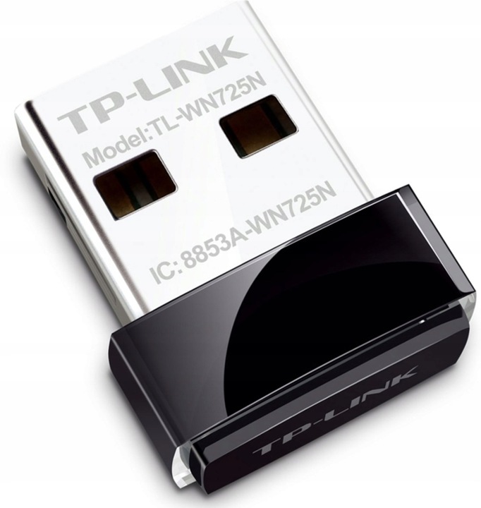 TP-LINK TL-WN725N 150Mbps KARTA MINI Wi-Fi USB