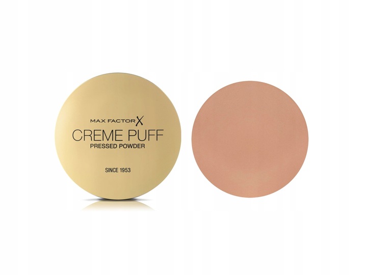 MAX FACTOR Creme Puff Puder prasowany do twarzy - 41 Medium Beige