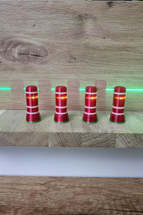 System poziomowania mebli Pionki Starego z obciążeniem 16szt 3