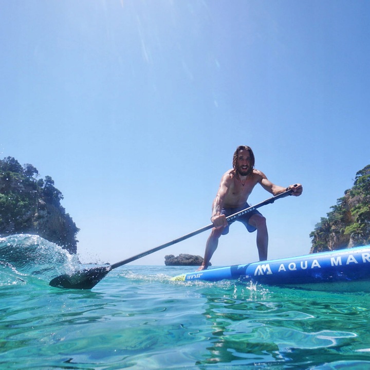 DESKA SUP POMPOWANA AQUA MARINA BEAST 320 CM 2021