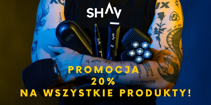 Shav Dezodorant do Miejsc Intymnych dla Mężczyzn Aloes |48h 100ml ŚWIEŻOŚĆ