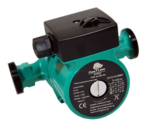 Pompa obiegowa Omnigena OMIS 25-60/180