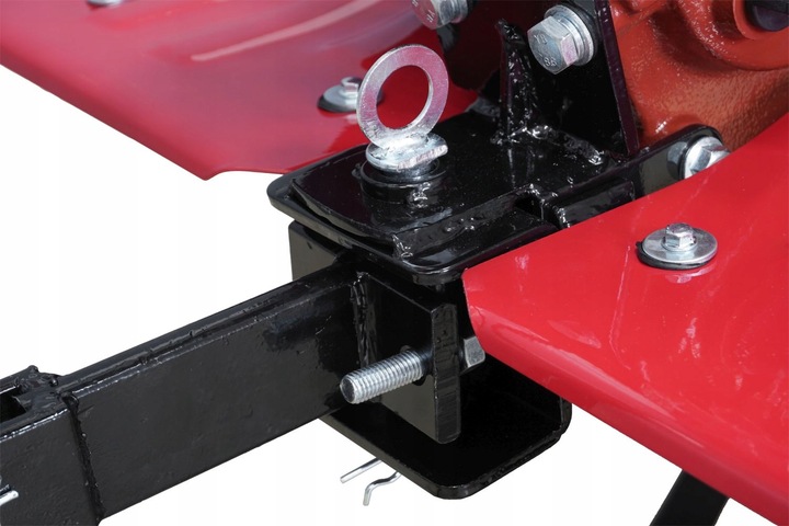 MOCNA GLEBOGRYZARKA SPALINOWA DZIK 10w1 HORTMASZ