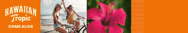 Hawaiian Tropic do opalania SPF 30 + żel chłodzący