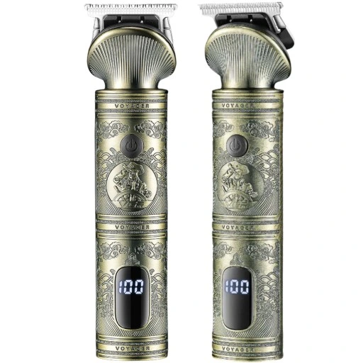 TRYMER GOLARKA ZESTAW DO BRODY WŁOSÓW GOLENIA 6W1