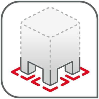 Maszynka do mięsa Tefal HV1 NE105838 1400W czarna