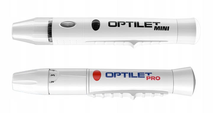 STERYLNE LANCETY JEDNORAZOWE OPTILETS, 200 SZT