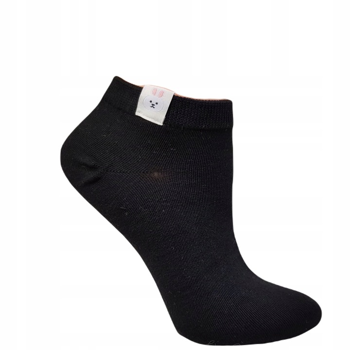 5 PAR SKARPETY DAMSKIE BAWEŁNA STOPKI BAWEŁNIANE