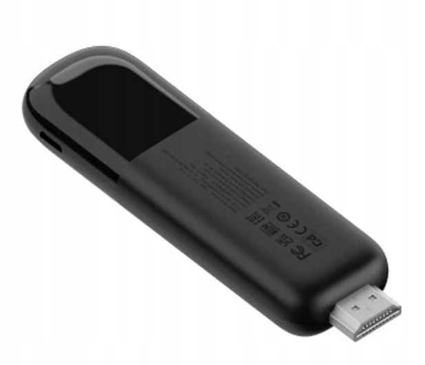 Odtwarzacz multimedialny Xiaomi Smart TV Stick 4K EU 2 gen