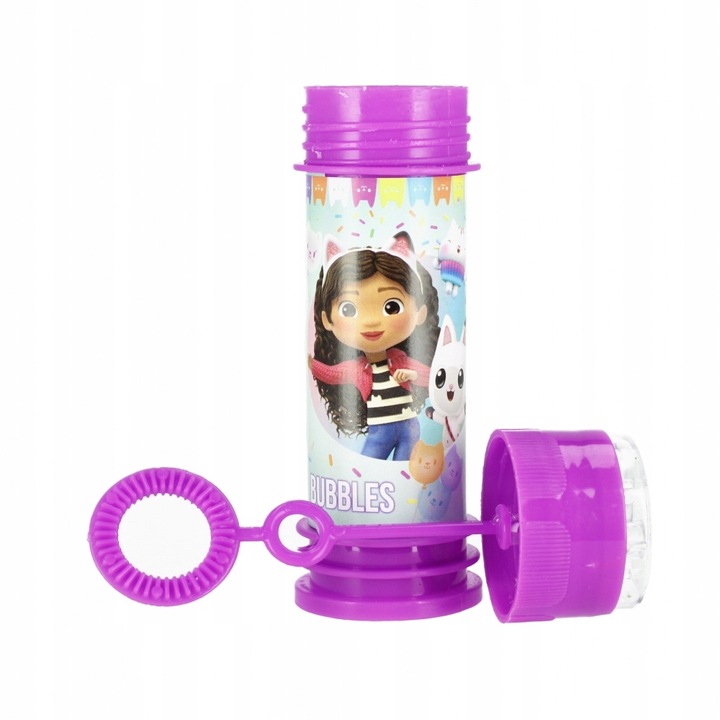 KOCI DOMEK GABI BAŃKI MYDLANE 55 ml 5464