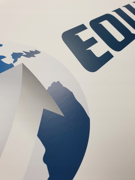 ROLL-UP 100x200, ROLLUP z wydrukiem 1440 DPI BLOCKOUT - reklama TARGI