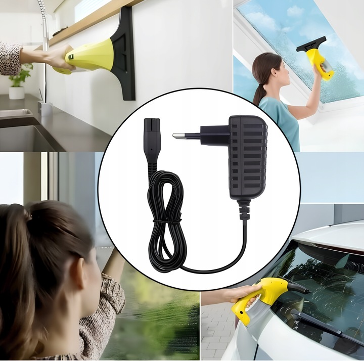 KARCHER Zasilacz zasilacza myjki do okien WV1 KWI VW1 VW2 VW5 KV4 KB5