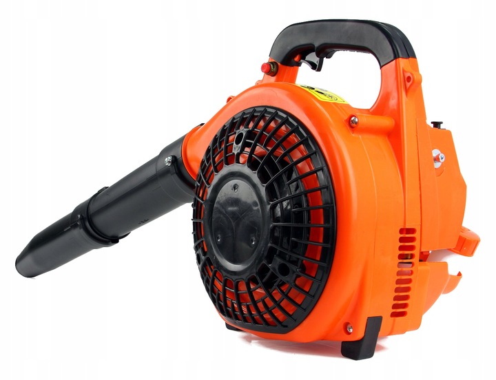 MOCNA DMUCHAWA SPALINOWA DO LIŚCI ŚNIEGU PIACHU ŚNIEGU