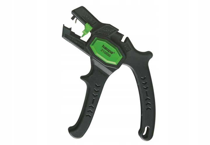 SZCZYPCE DO ZDEJMOWANIA IZOLACJI 0,2-6MM Haupa 210695