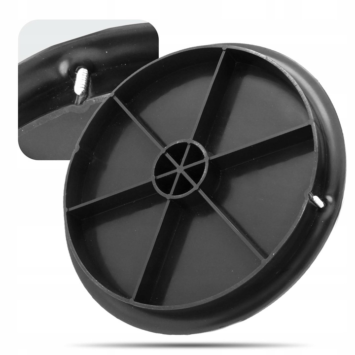 POKRYWA RURY KARBOWANEJ 400 MM TRZONOWEJ WŁAZ DEKIEL STUDNI STUDZIENKI P 6A