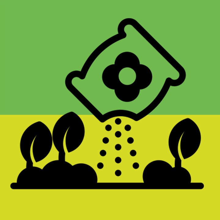 Nawóz Mączka Bazaltowa 25kg Do Róz Kwiatów Roślin Naturalny