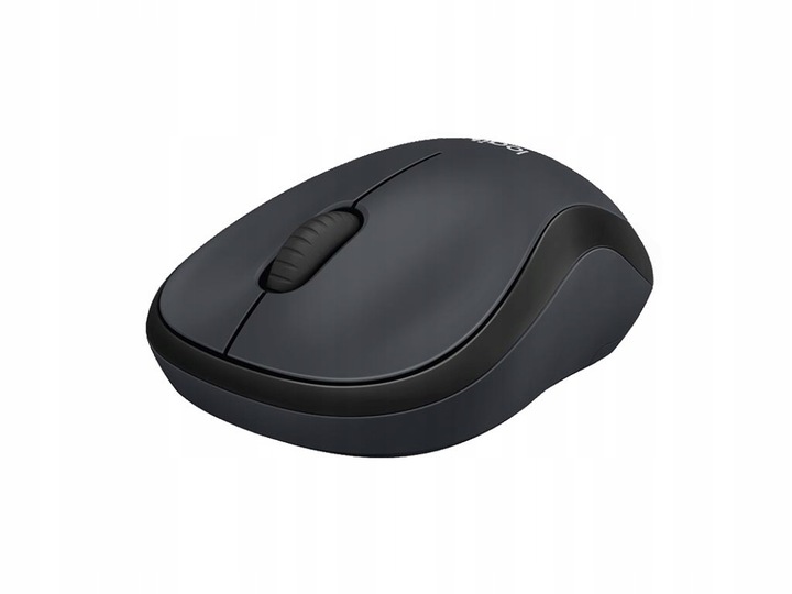 Myszka bezprzewodowa Logitech M220 910-004878 910004878 sensor optyczny